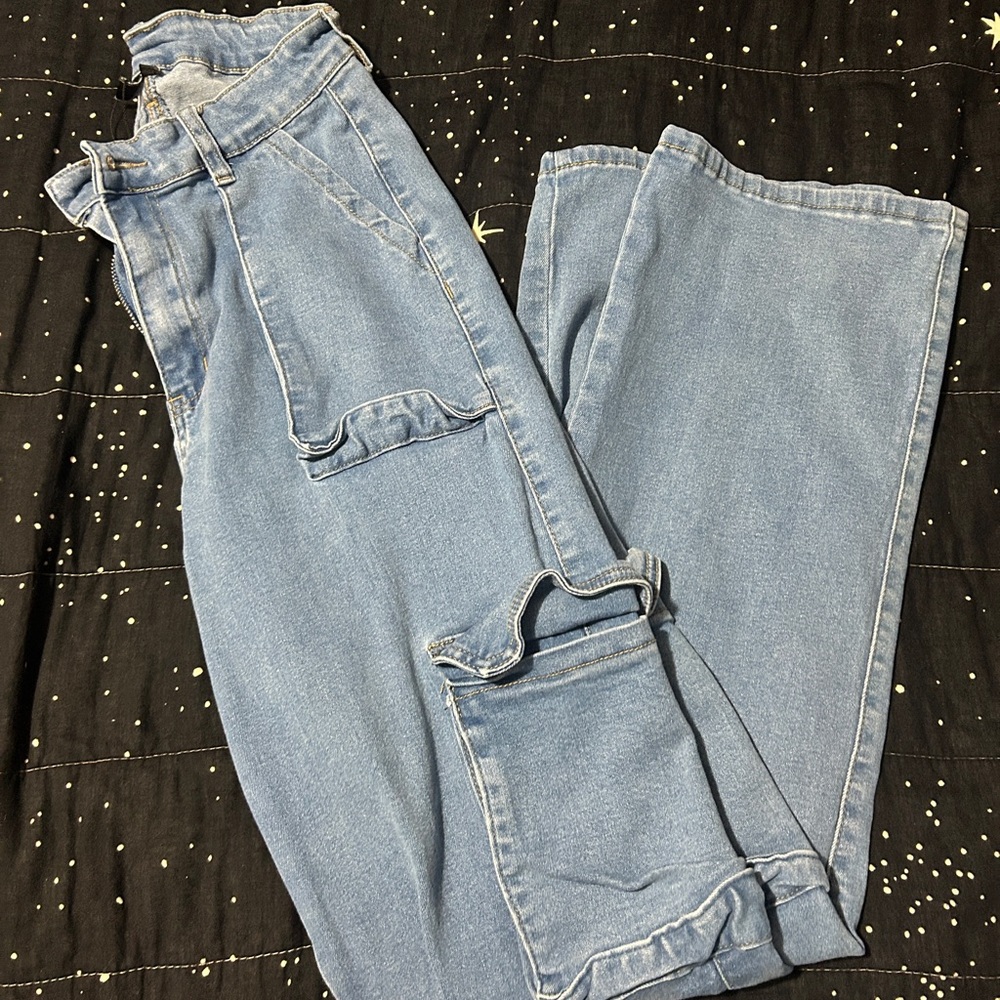 Women's Blue Jeans